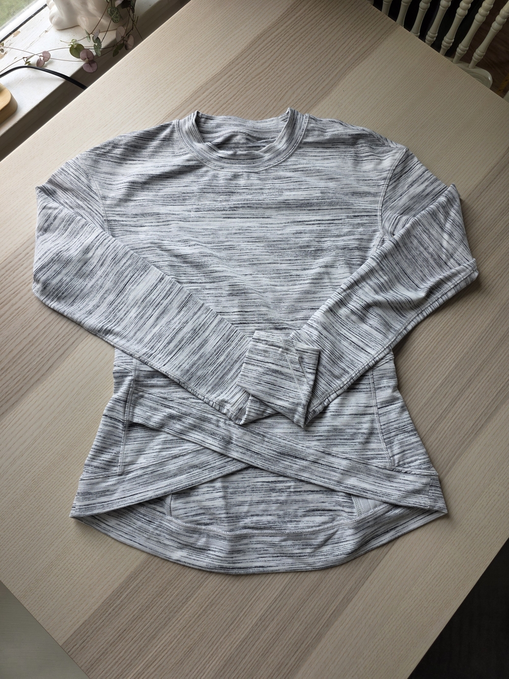 Lululemon Close to Crossing Long Sleeve *Rulu